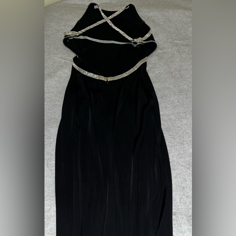 Cahcé prom dress